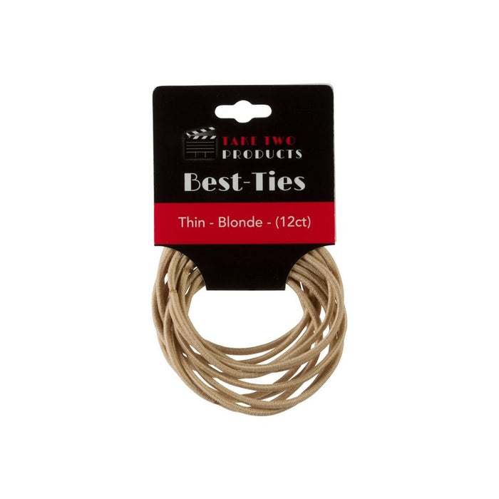 Take Two Products Best-Ties Thin 12ct. Blonde