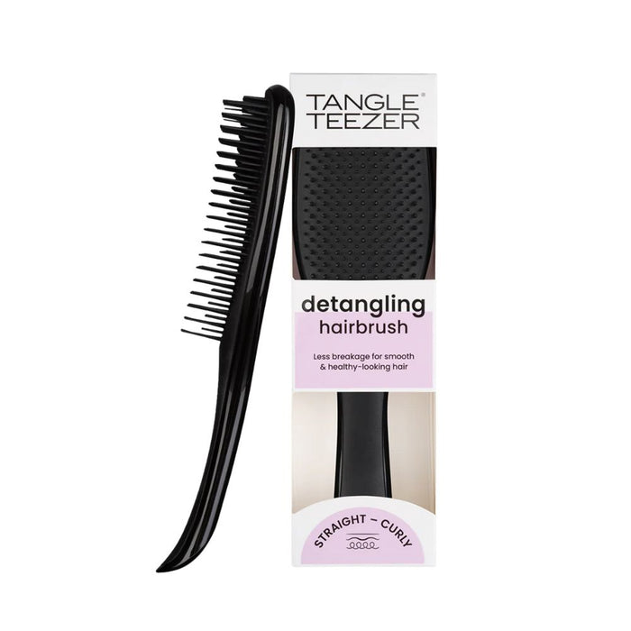 Tangle Teezer Detangling Hairbrush The Ultimate Detangler Black
