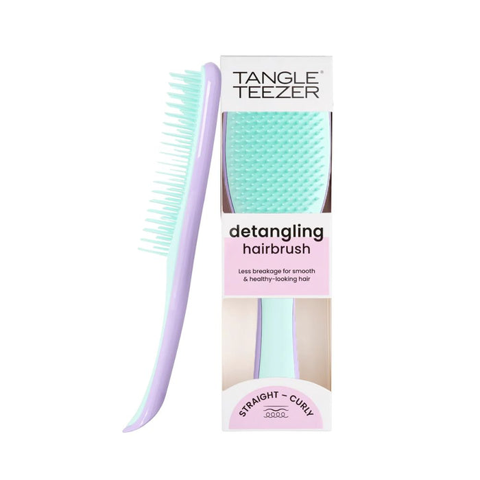 Tangle Teezer Detangling Hairbrush The Ultimate Detangler Black