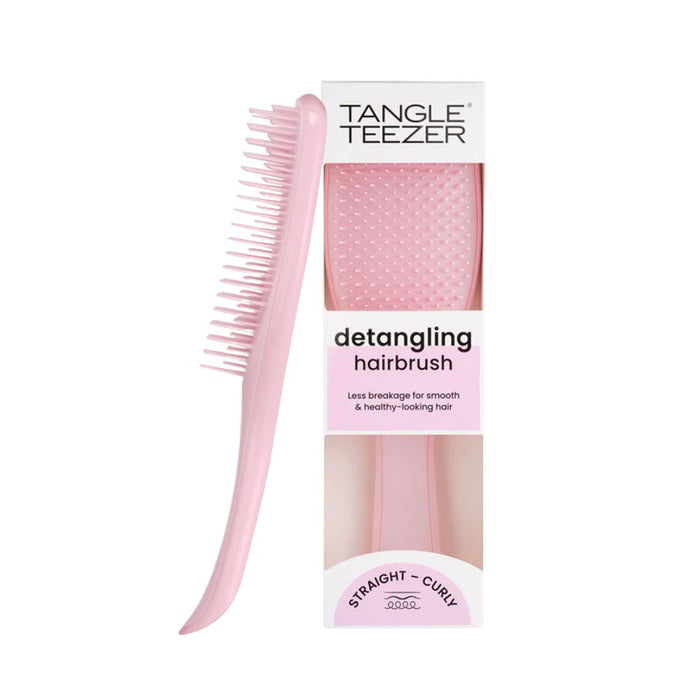 Tangle Teezer Detangling Hairbrush The Ultimate Detangler Black
