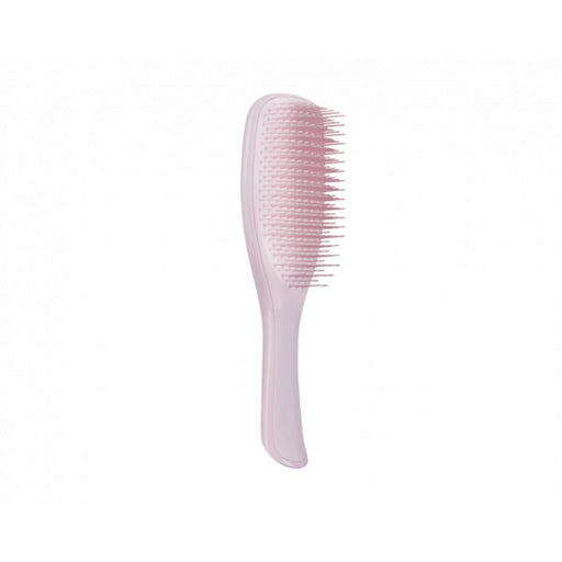 Tangle Teezer Detangling Hairbrush The Ultimate Detangler Millenial Pink Side View 