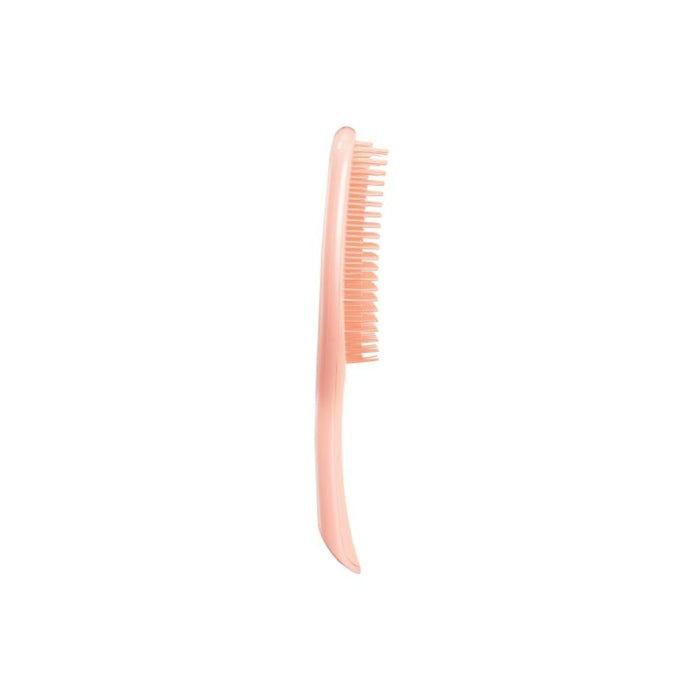Tangle Teezer Detangling Hairbrush The Ultimate Detangler Large Peach Side View 