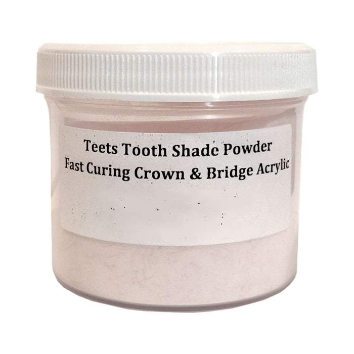 Teet's C/C Powder Shade Powder 1.5oz Veined Pink