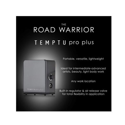 Temptu Pro Plus Airbrush Compressor 2