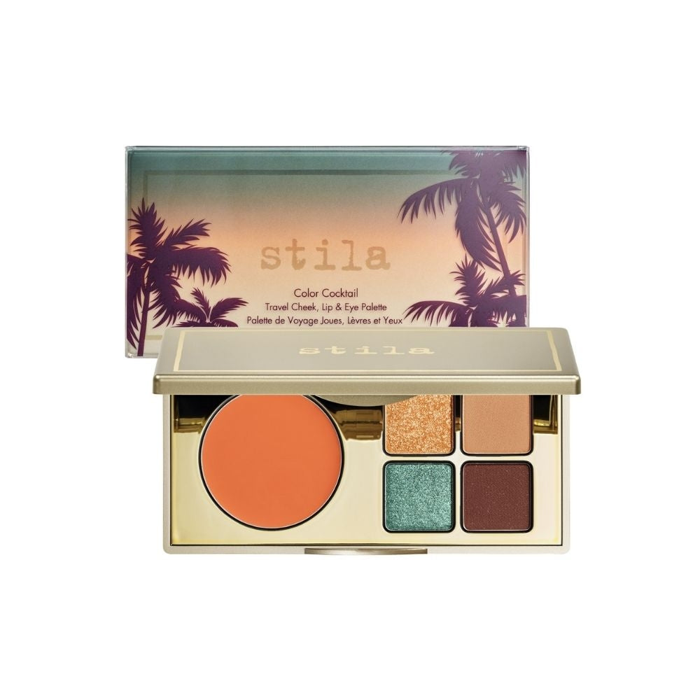 Aloha Sunsets Alltags-Make-up Palette – Für Gesicht Und Wangen, 28 G Von Catrice