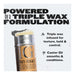 TIGI Bed Head Hair Wax Stick key ingredients and their benefits text 