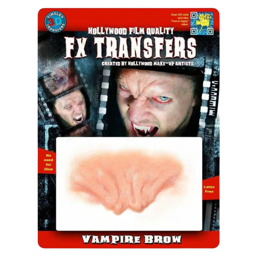 Tinsley FX Transfers Vampire Brow packshot