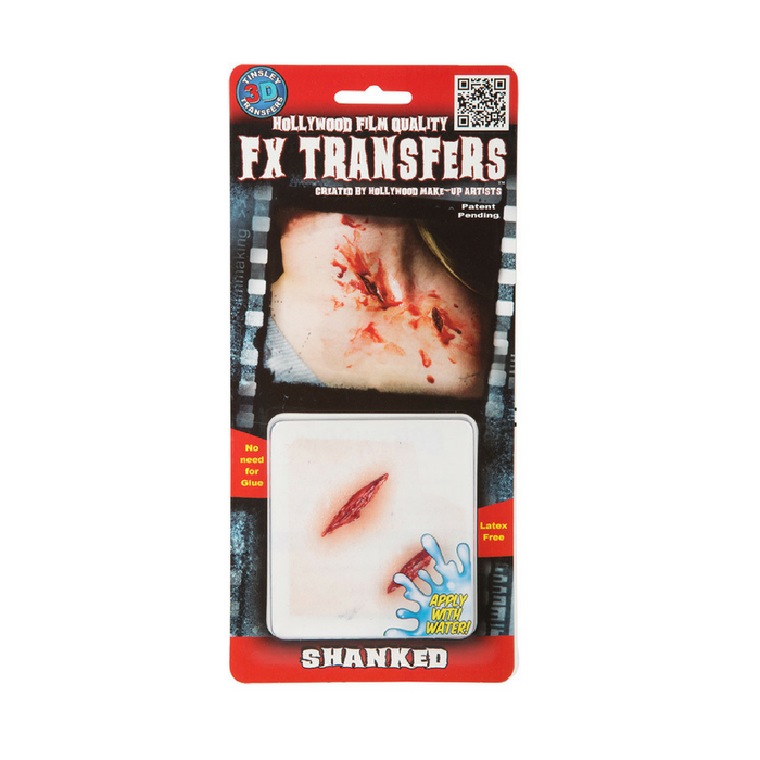 Tinsley FX Transfers Shanked