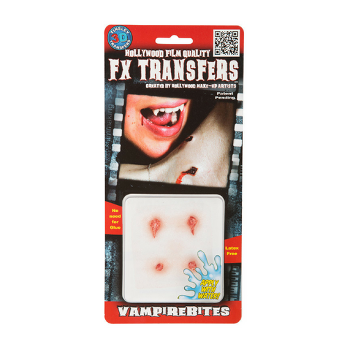 Tinsley FX Transfers Vampire Bites