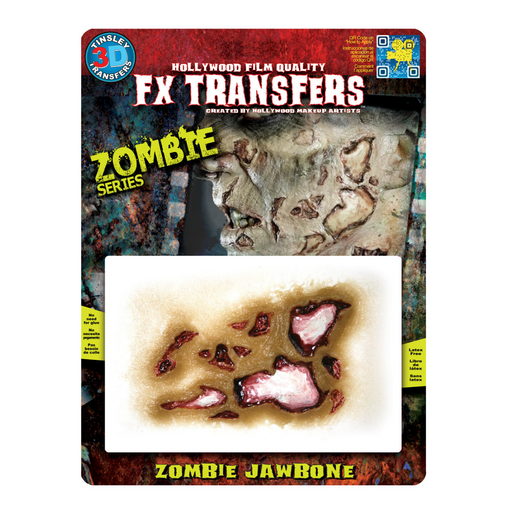 Tinsley FX Transfers Zombie Jawbone