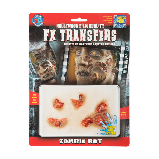 Tinsley FX Transfers Zombie Rot