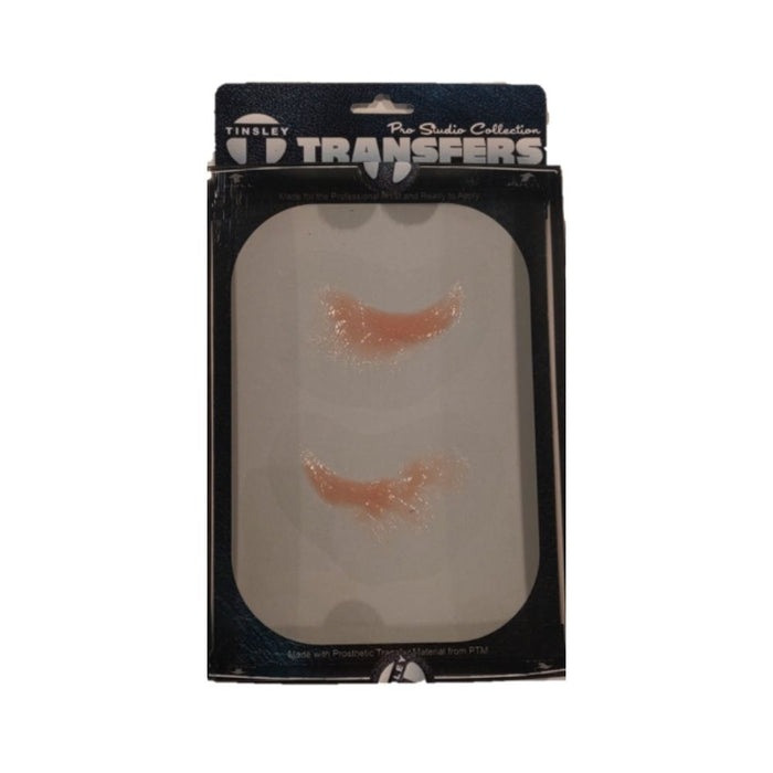 Tinsley Transfers TCEP004 - 1 x Lower Aged Eyes 