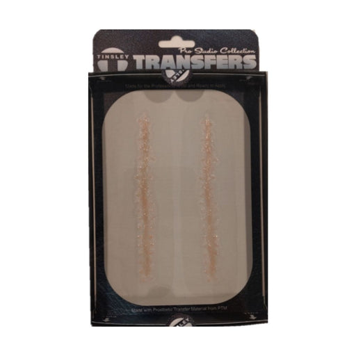 Tinsley Transfers TSTCSCR002 - 2 x Long Stitches Healing