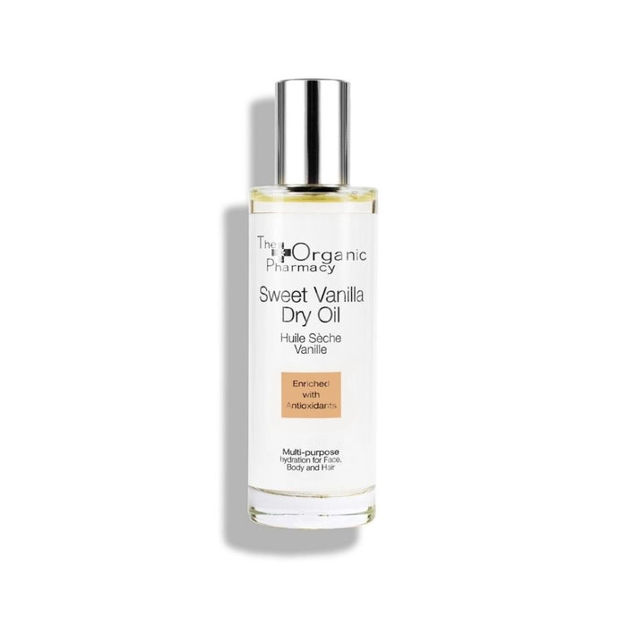 The Organic Pharmacy Sweet Vanilla Dry Oil 