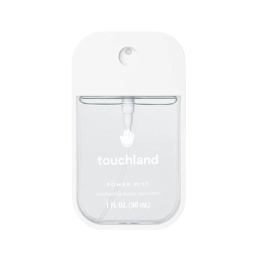 Touchland Power Mist Hydrating Hand Sanitizer Beach Coco 1oz