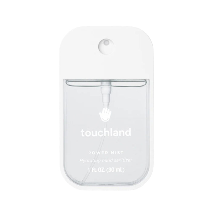 Touchland Power Mist Hydrating Hand Sanitizer Beach Coco 1oz