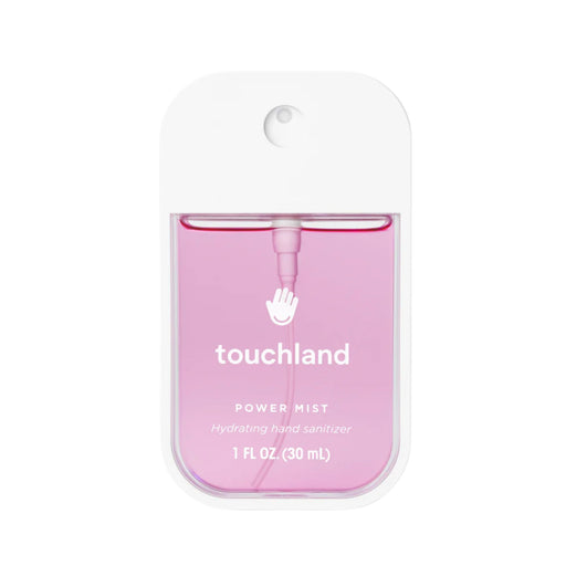 Touchland Power Mist Hydrating Hand Sanitizer Berry Bliss 1oz