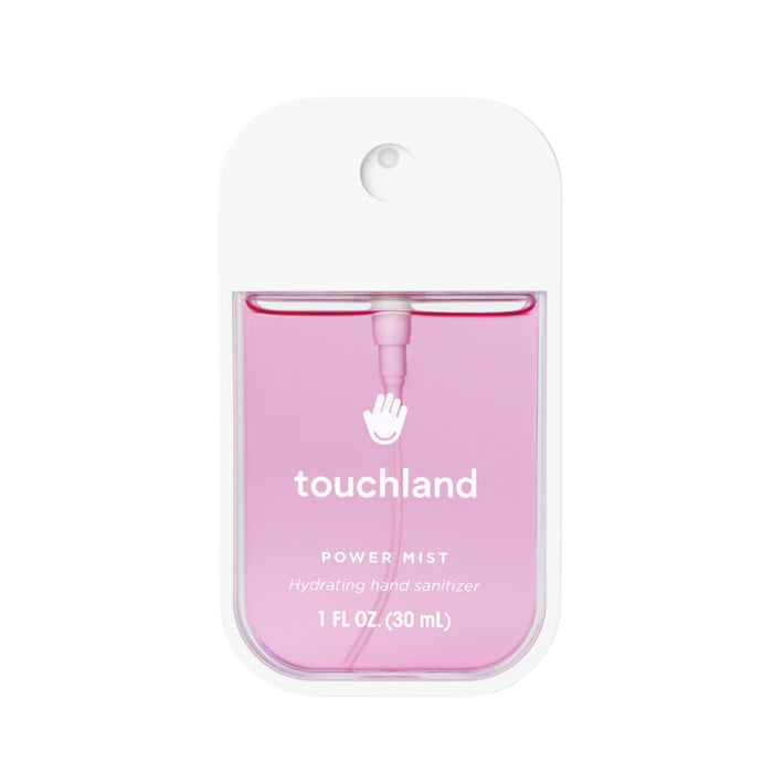 Touchland Power Mist Hydrating Hand Sanitizer Berry Bliss 1oz