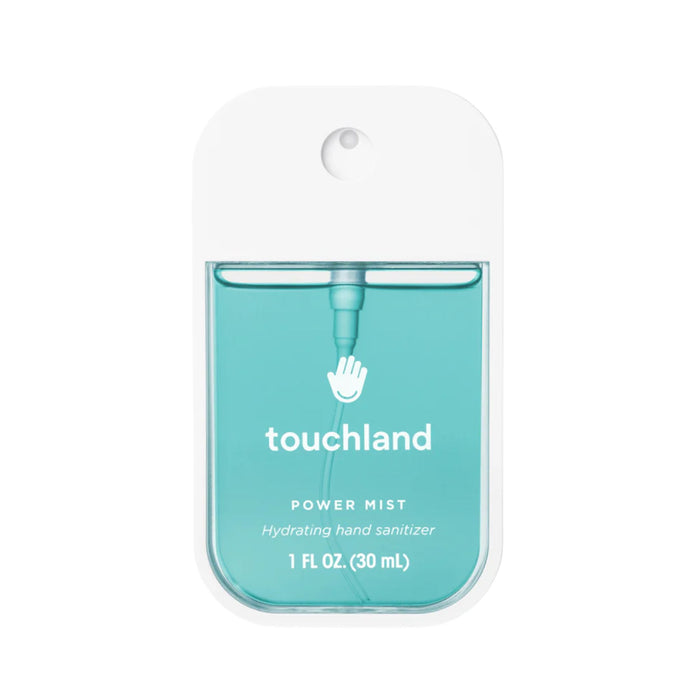 Touchland Power Mist Hydrating Hand Sanitizer Blue Sandalwood 1oz