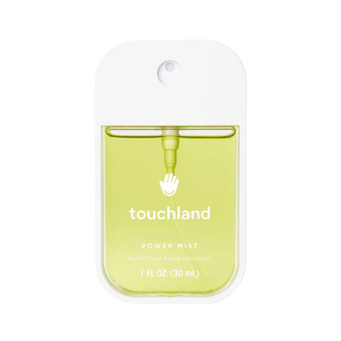 Touchland Power Mist Hydrating Hand Sanitizer Lemon Lime Spritz 1oz