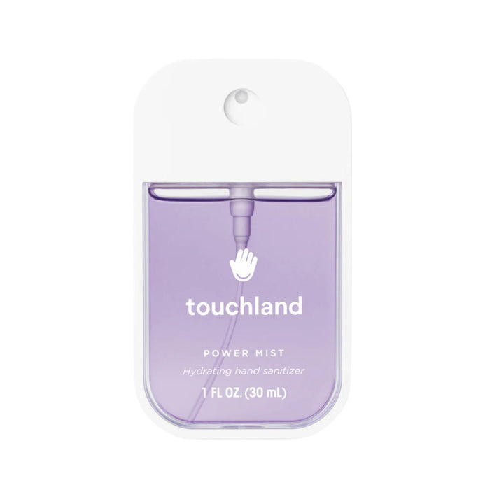 Touchland Power Mist Hydrating Hand Sanitizer Pure Lavender 1oz
