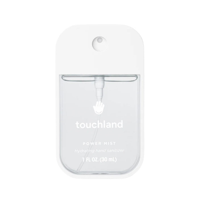 Touchland Power Mist Hydrating Hand Sanitizer Rainwater 1oz