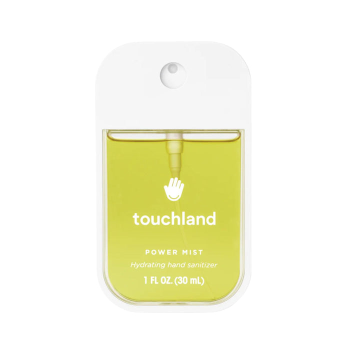 Touchland Power Mist Hydrating Hand Sanitizer Vanilla Blossom 1oz