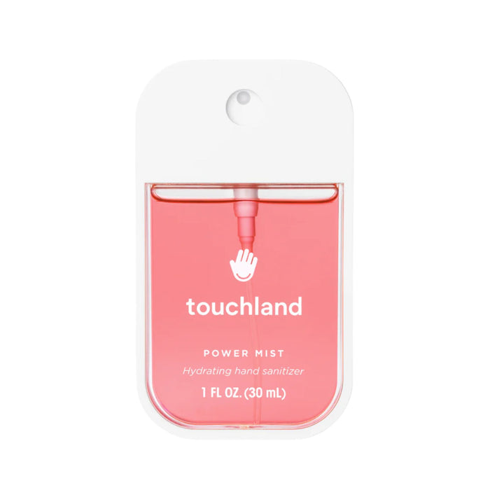 Touchland Power Mist Hydrating Hand Sanitizer Wild Watermelon 1oz
