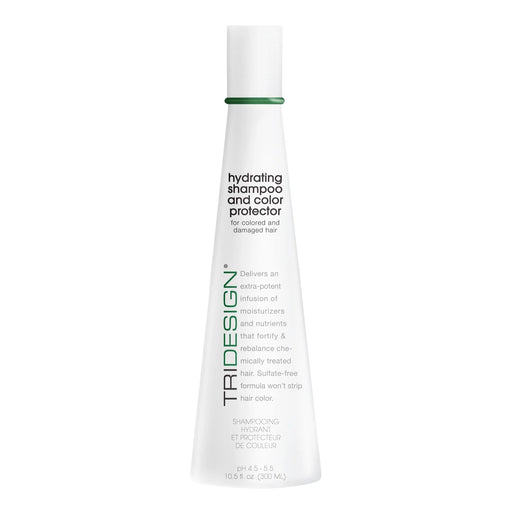 TriDesign Hydrating Shampoo And Color Protector 10.5oz