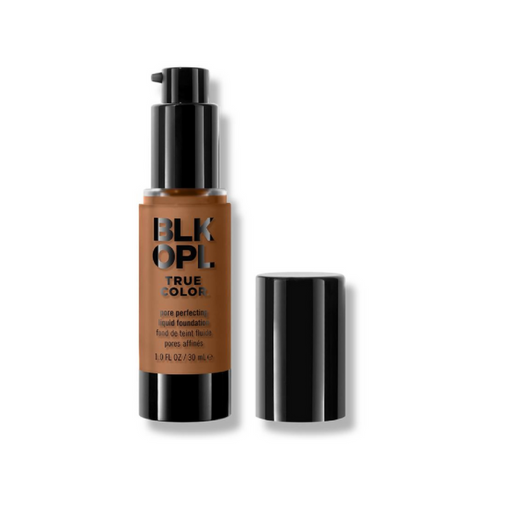 Black Opal True Color Liquid Foundation Truly Topaz