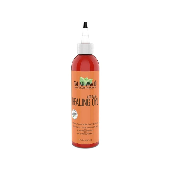 Taliah Waajid African Healing Oyl 8oz 