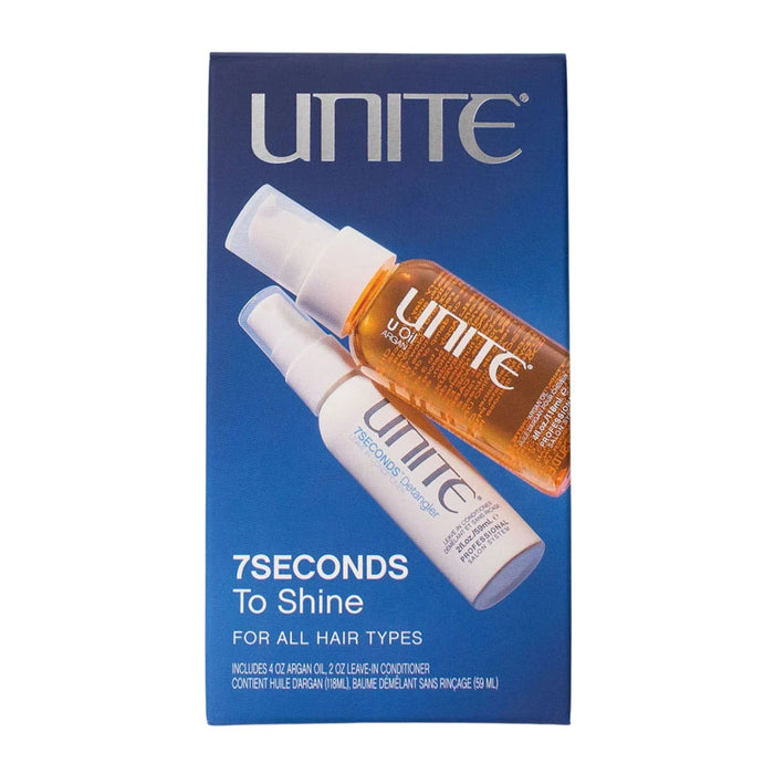 Unite 7Seconds To Shine Set