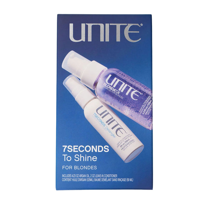 Unite 7Seconds To Shine Set