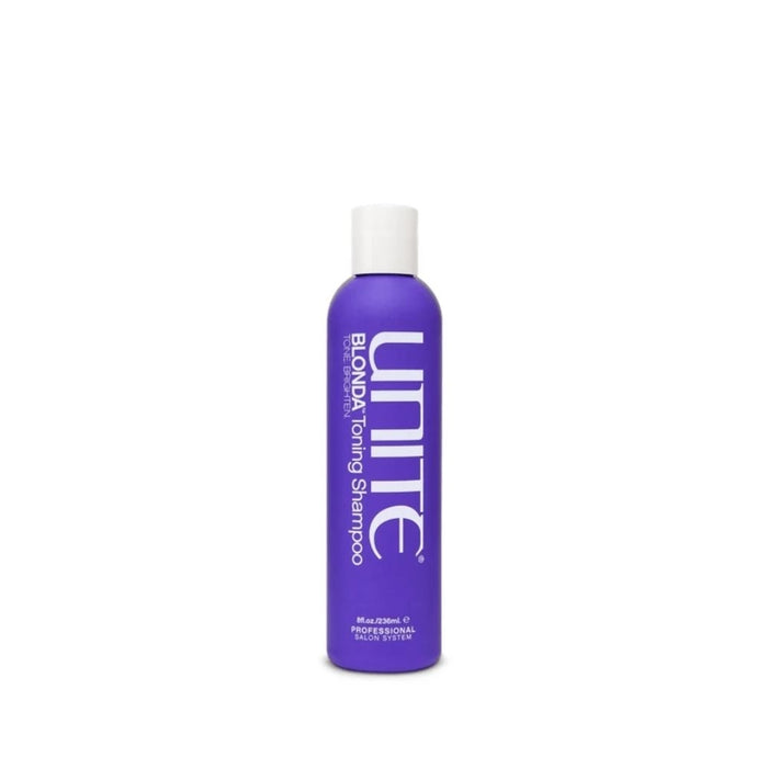 Unite Blonda Violet Toning Shampoo 8oz 