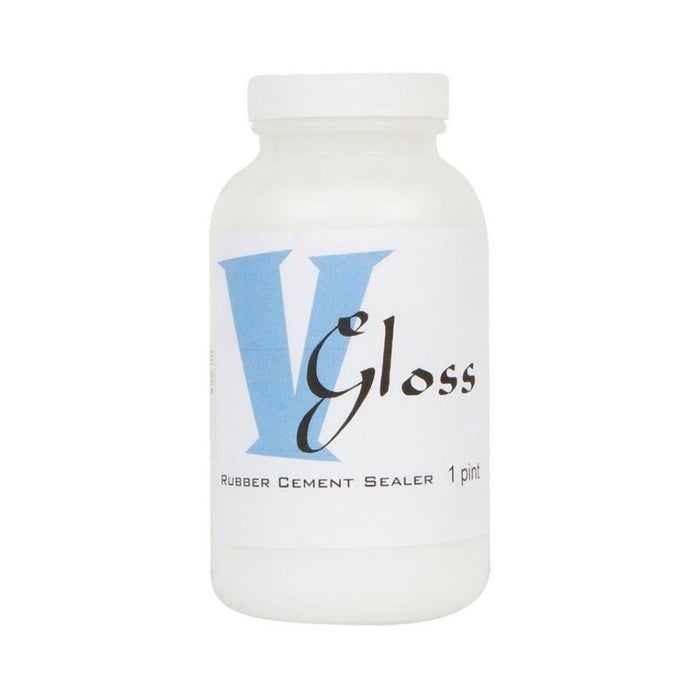 V-Gloss Rubber Cement Sealer