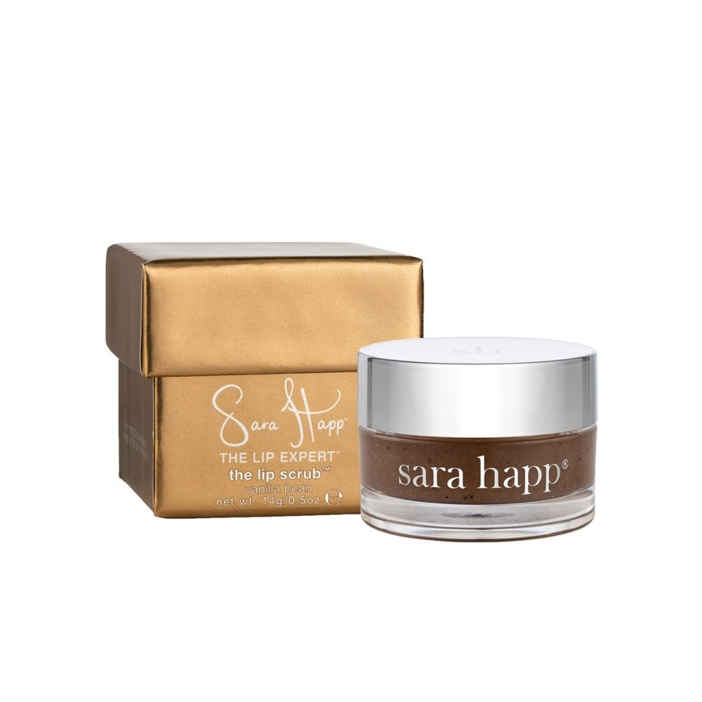 Sara Happ The Lip Scrub Vanilla Bean Frends Beauty