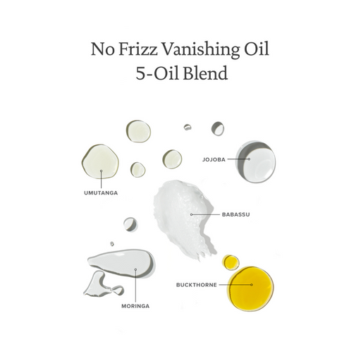 Living Proof No Frizz Vanishing Oil
