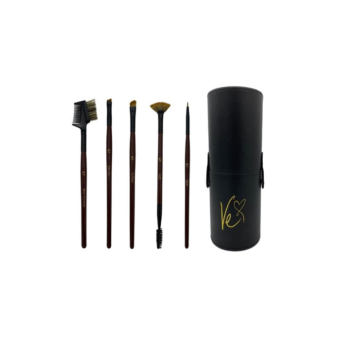 Ve's Favorite Brushes The Lineup Collection w canister 