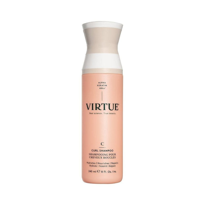 Virtue Curl Shampoo 8oz 