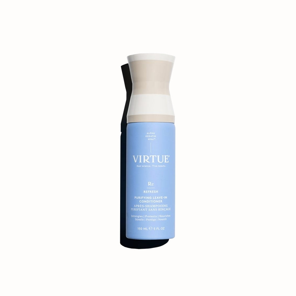 Virtue Refresh Purifying Leave In Conditioner 5oz — Frends Beauty