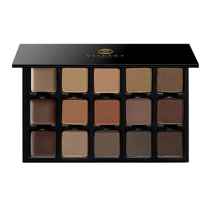 Viseart Structure Brow & Shadow Palette