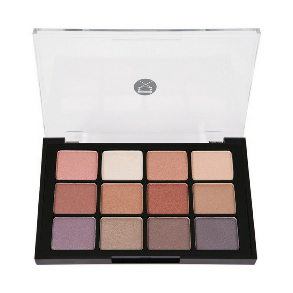 Viseart Eyeshadow Palette 06 Paris Nudes — Frends Beauty