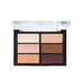 Viseart Highlight and Sculpting Palette