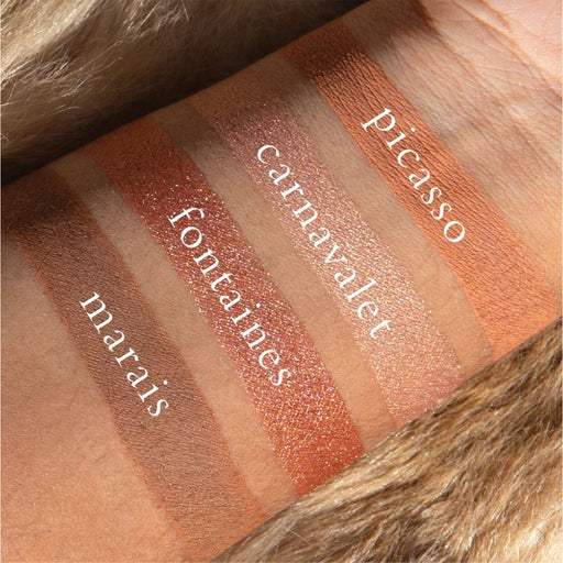 Viseart Petits Fours Amelie Swatches