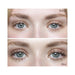RMS Beauty Straight Up Volumizing Peptide Mascara Eye Comparison