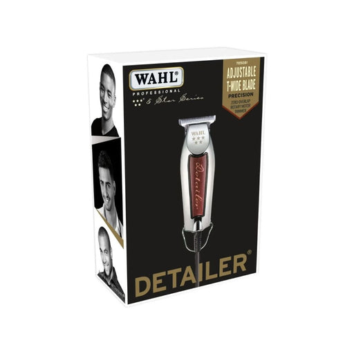 WAHL Detailer with a wide blade