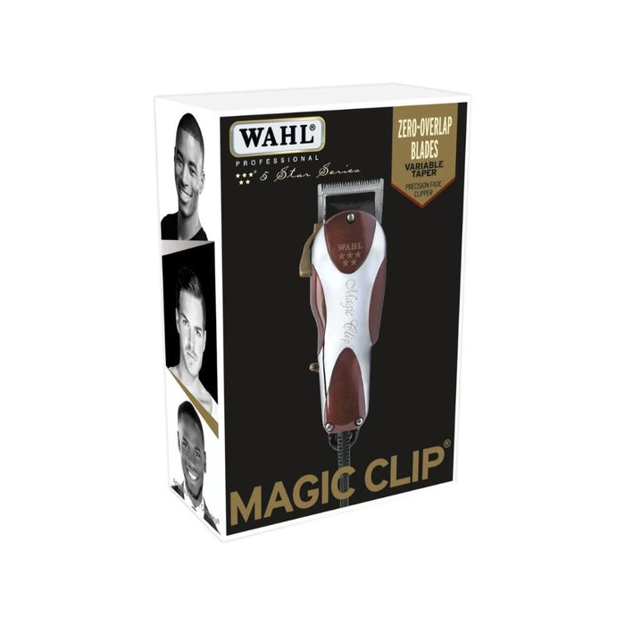 Wahl 5 Star Series Magic Clip Precision Fade Clipper Packaged