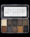 Skin Illustrator Western Grunge Palette open 