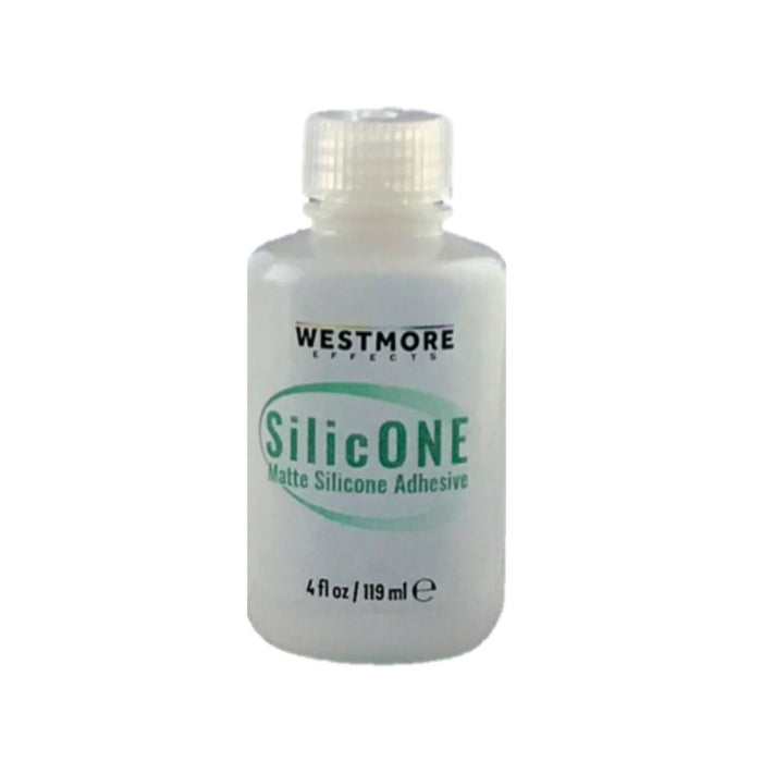 Westmore Effects SilicONE Matte Silicone Adhesive 4oz
