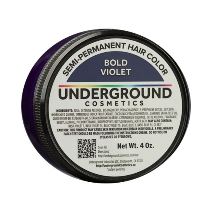 Westmore FX Bold Hair Color 4oz Bold Violet